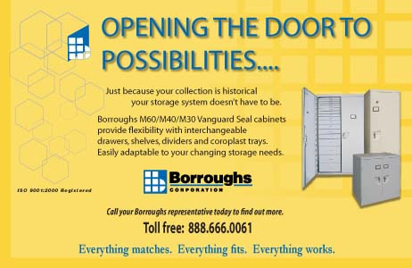 Print Ad Opening the door to possibilities